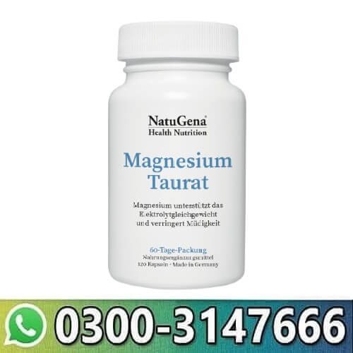  NatuGena Health Nutrition Magnesium Citrat In Pakistan