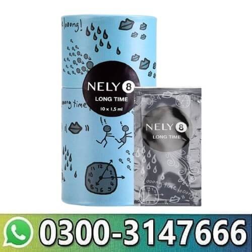  Nely8 Long Time Delay Cream For Men In Pakistan