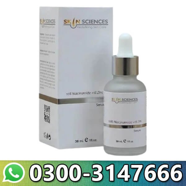  Niacinamide Serum In Pakistan
