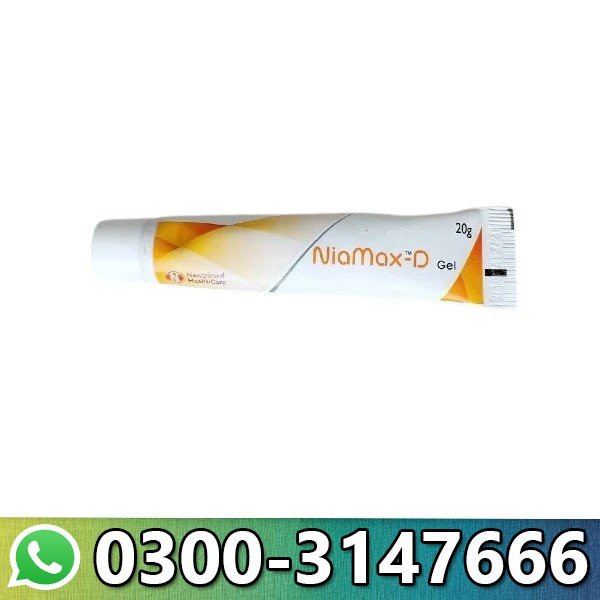  Niamax D Gel in Pakistan