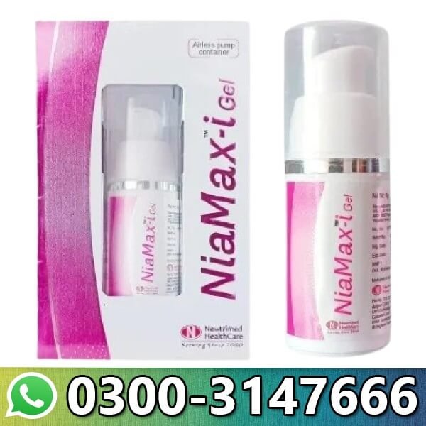  Niamax I Gel, 15gm In Pakistan