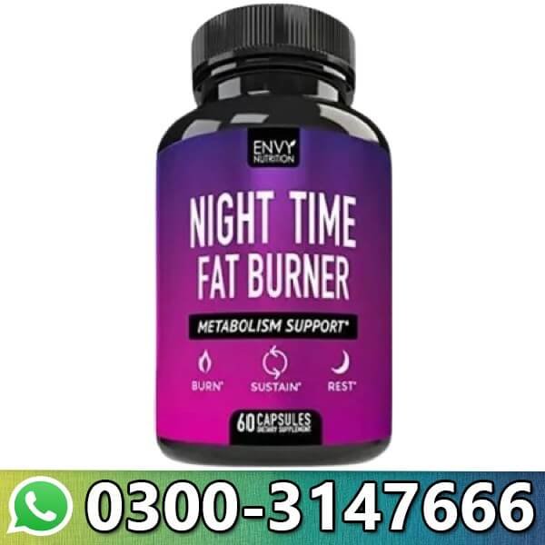  Nighttime Fat Burner Pills In Pakistan