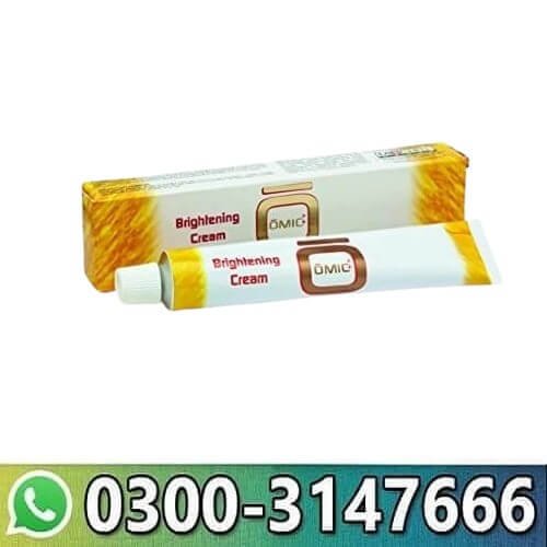  OMIC Skin Brightening Cream In Pakistan