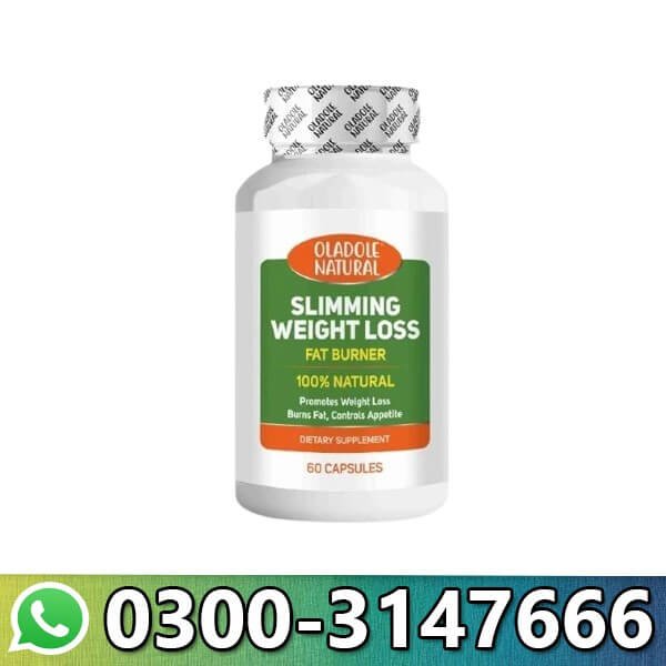  Oladole Natural Slimming Weight Loss In Pakistan