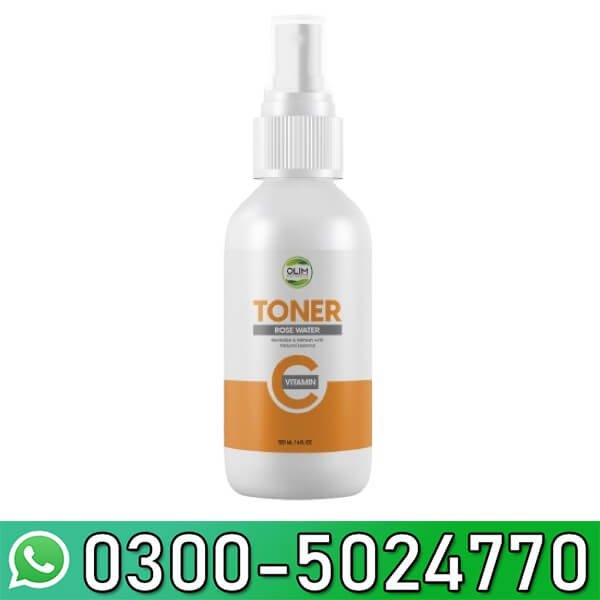 Olim Naturals Vitamin C Hydrating Toner 120 ML In Pakistan