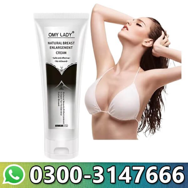  Omy Lady Breast Cream in Pakistan
