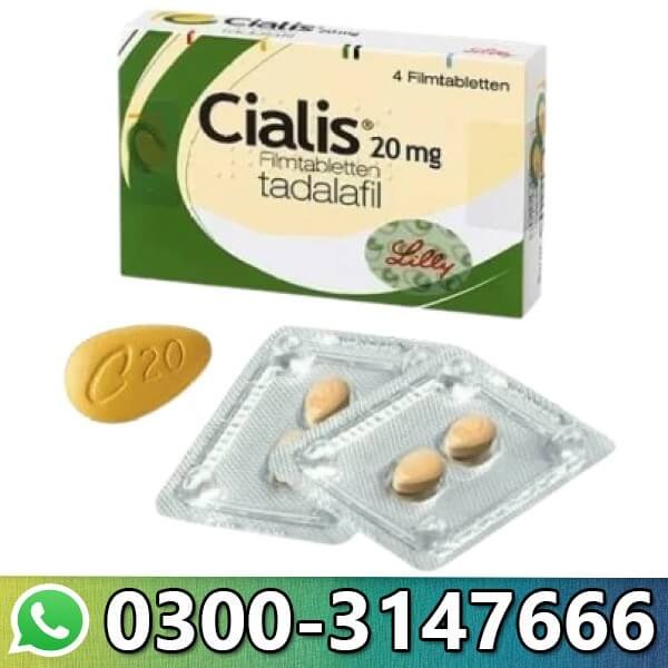  Original Cialis Tablet Same Day Delivery In Pakistan