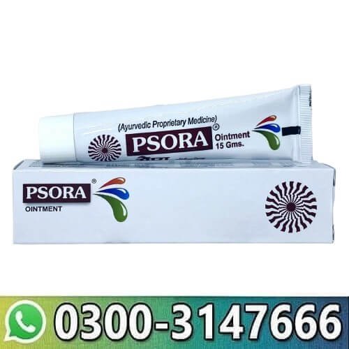PSORA Ointment In Pakistan