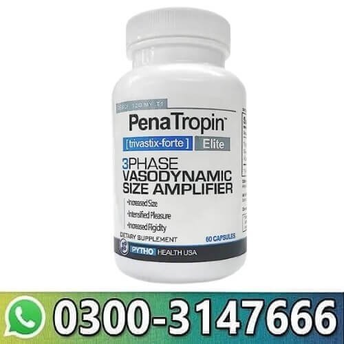 Penatropin Capsules In Pakistan