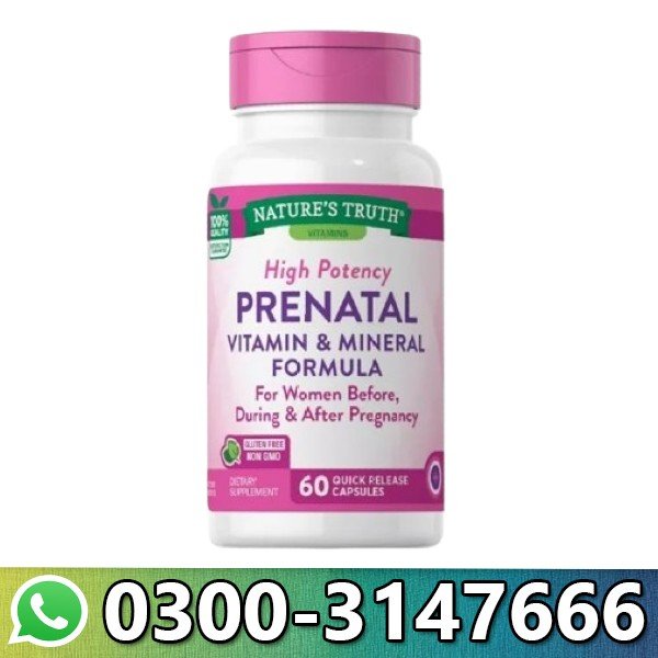  Penguin Prenatal Capsule In Pakistan