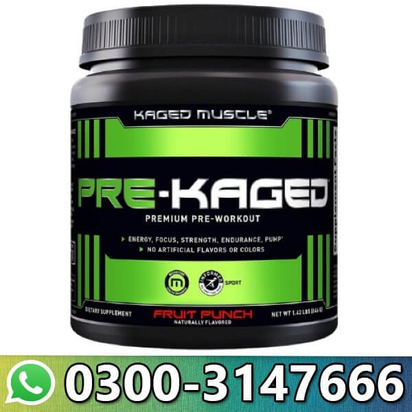  Pre Kaged In Pakistan