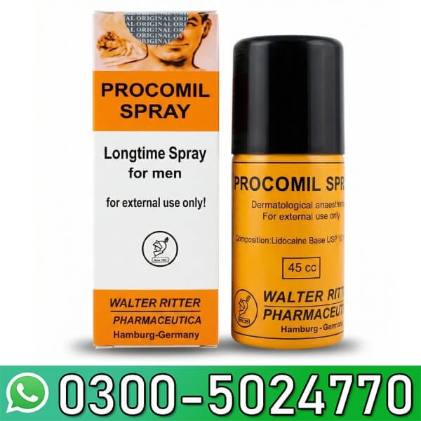 Procomil Spray Price In Pakistan