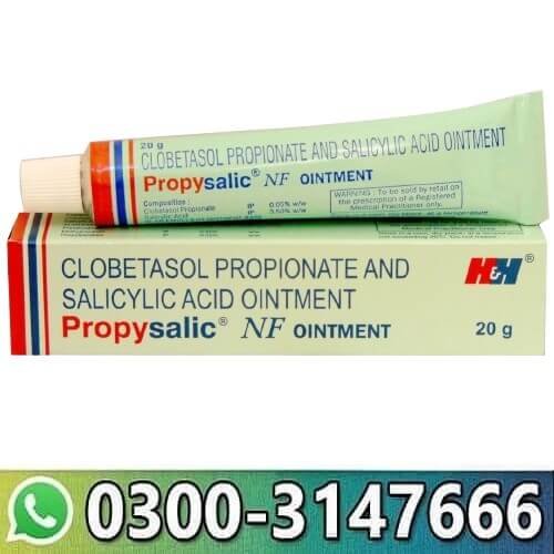 Propysalic NF Ointment In Pakistan