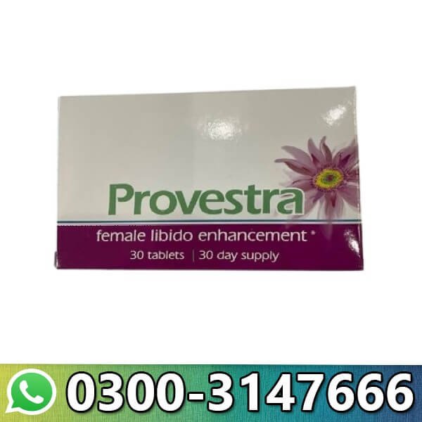  Provestra Tablets In Pakistan