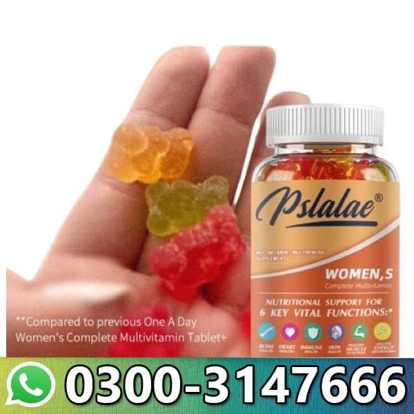  Pslalae Women's Complete Multivitamin Price In Pakistan