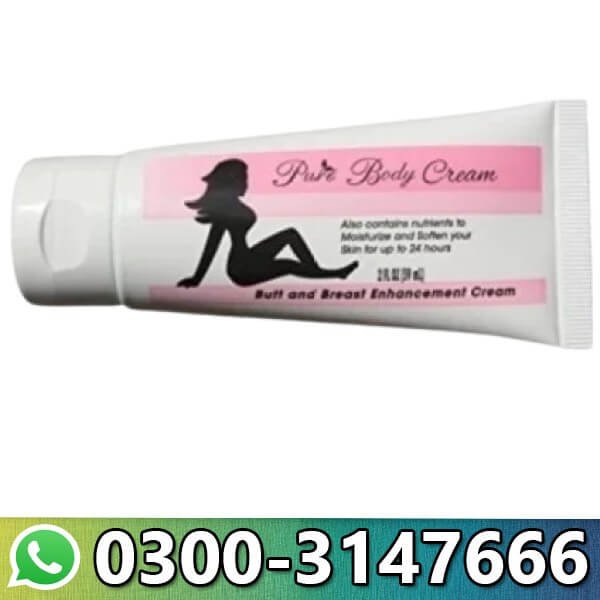  PureBody Butt Breast Cream In Pakistan