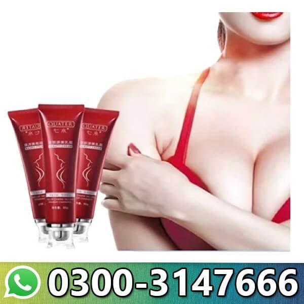  Quarter Beauty Breast Cream Online In Pakistan