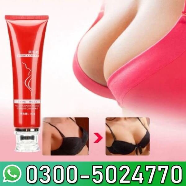 Quarter Beauty Breast Cream Online In Pakistan