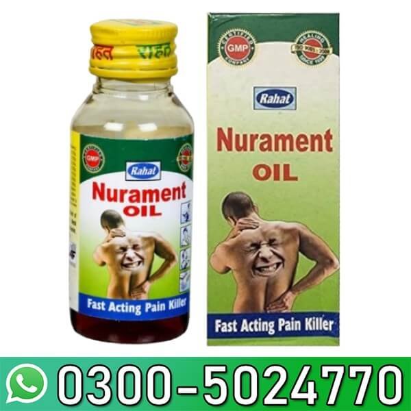 Rahat Herbal Nurament Oil Price in Pakistan