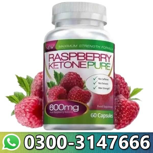  Raspberry Ketones In Pakistan