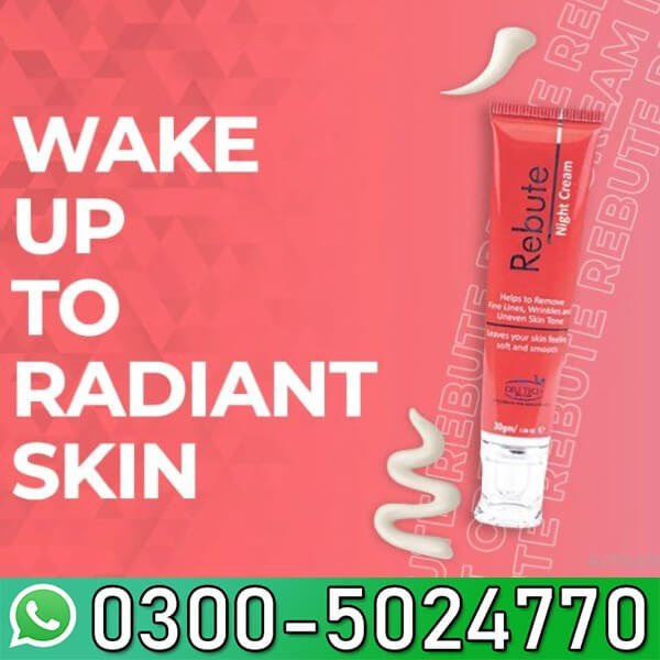 Rebute Night Cream 30g In Pakistan