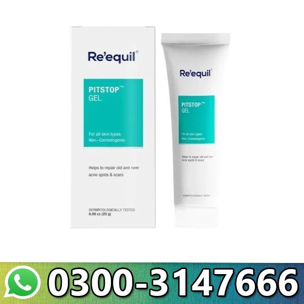  Re'equil Pitstop Gel In Pakistan