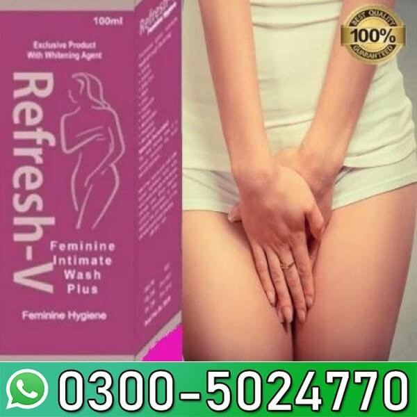 Refresh V gel in Pakistan