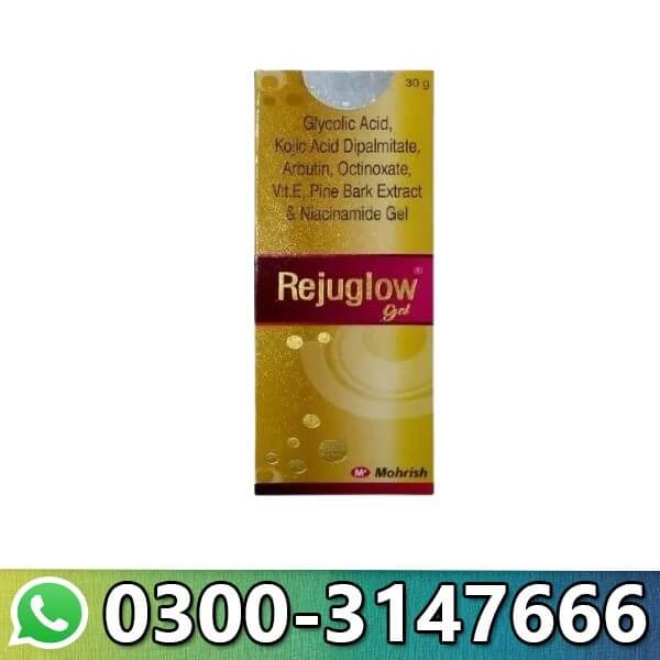  Rejuglow Gel 30 Gm In Pakistan