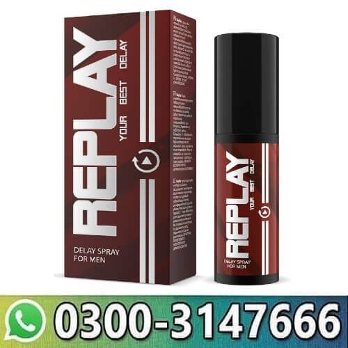  Replay Delay Spray In Pakistan