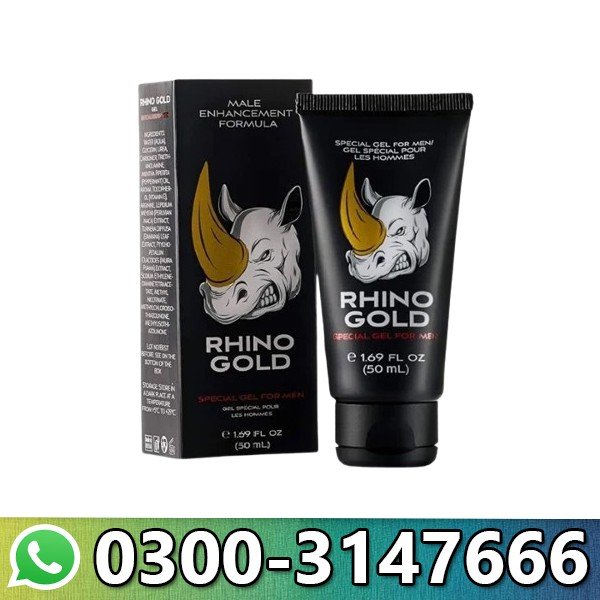  Rhino Gold Gel in Pakistan