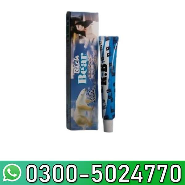 Rich Bear Delay Cream In Pakistan