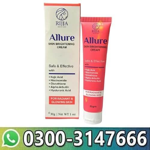 Rijja Allure Brightening Cream In Pakistan