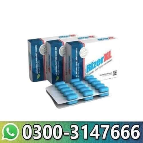  Rizer Xl Supplement In Pakistan