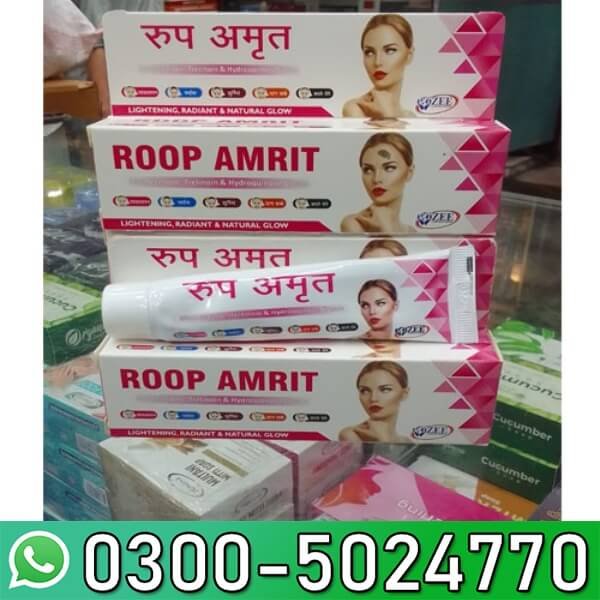 Roop Amrit Cream In Pakistan