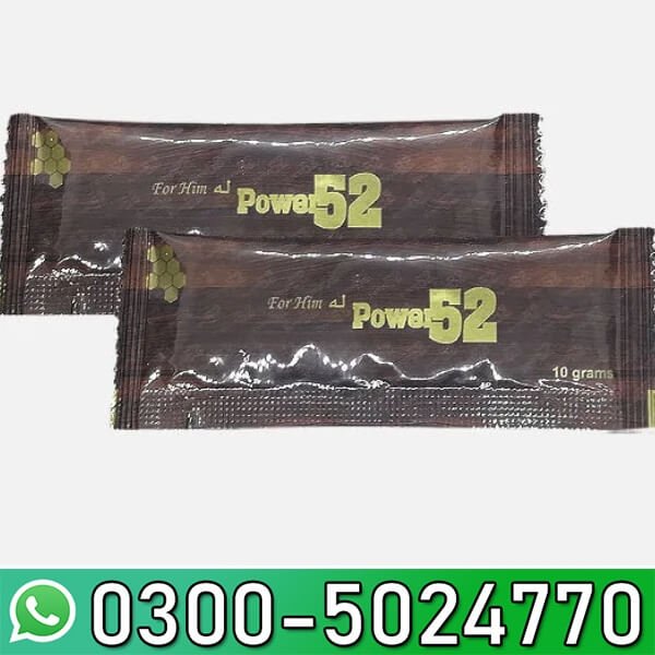 Royal Honey Power 52 in Pakistan