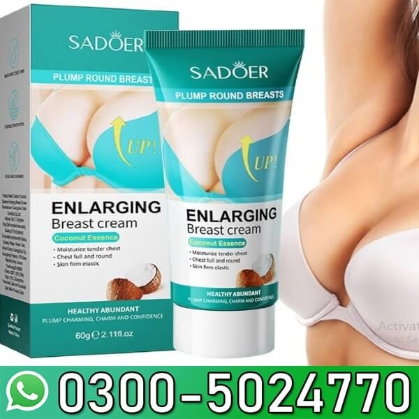 Sadoer Enlarging Breast Cream Price in Pakistan