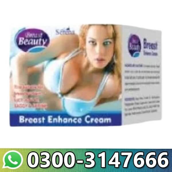  Serena Breast Beauty Enhance Cream In Pakistan