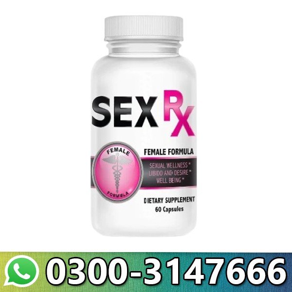  Sex RX Female Enhancement Supplement In Pakistan