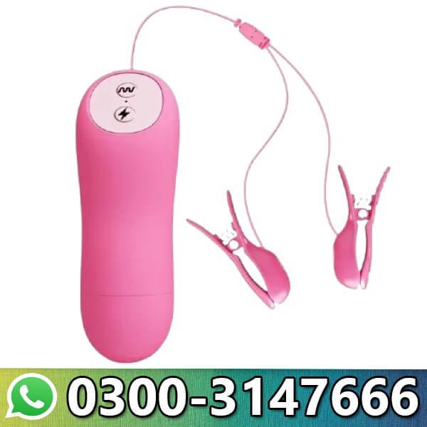  Sex Toys Nipple Vibrator In Pakistan