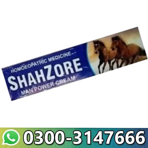  Shahzore Delay Cream in Pakistan