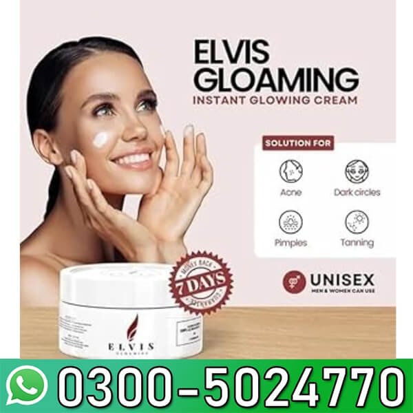 Shawdi Elvis Face Cream In Paksiatn