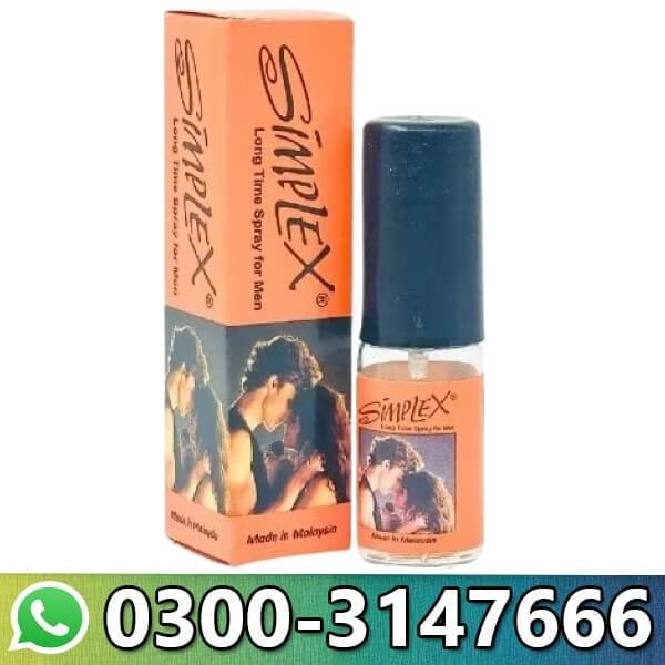  Simplex Spray In Pakistan