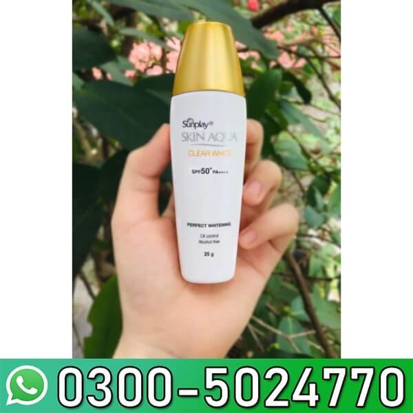 Skin Aqua Sunblock In Pakistan