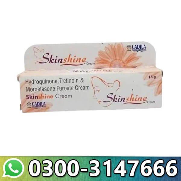  Skin Shine Cream Price In Pakistan