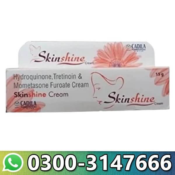  Skin Shine Cream In Pakistan