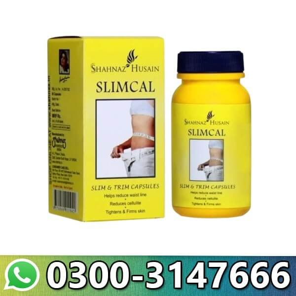  Slimcal Slim Capsules In Pakistan