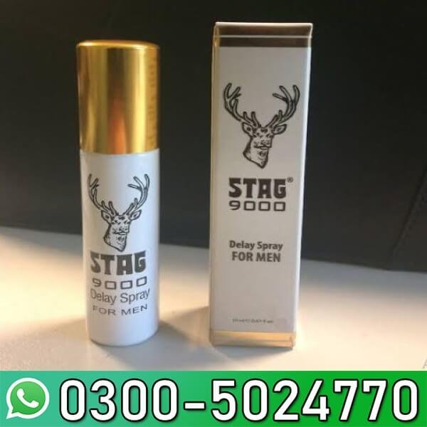 Stag Delay Spray in pakistan