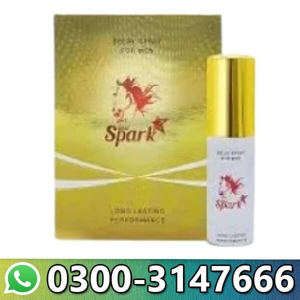  Star Spark Delay Spray For Men In Pakistan