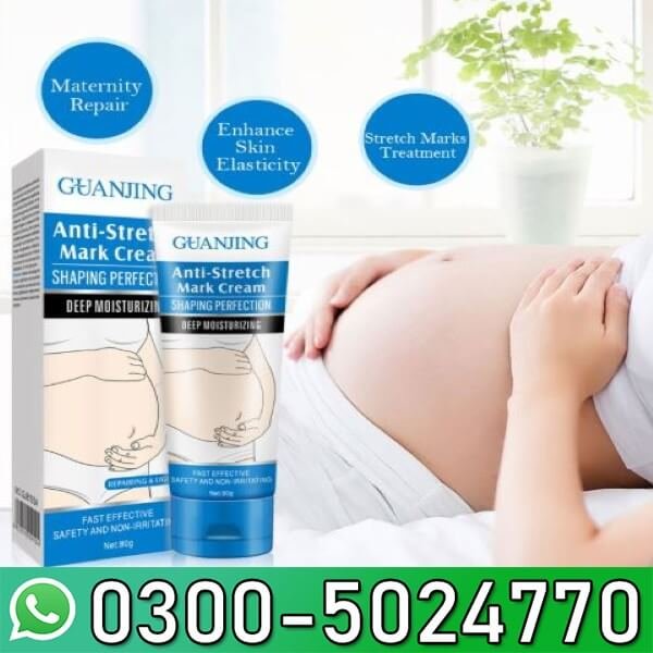Stretch Mark Cream Price in Pakistan