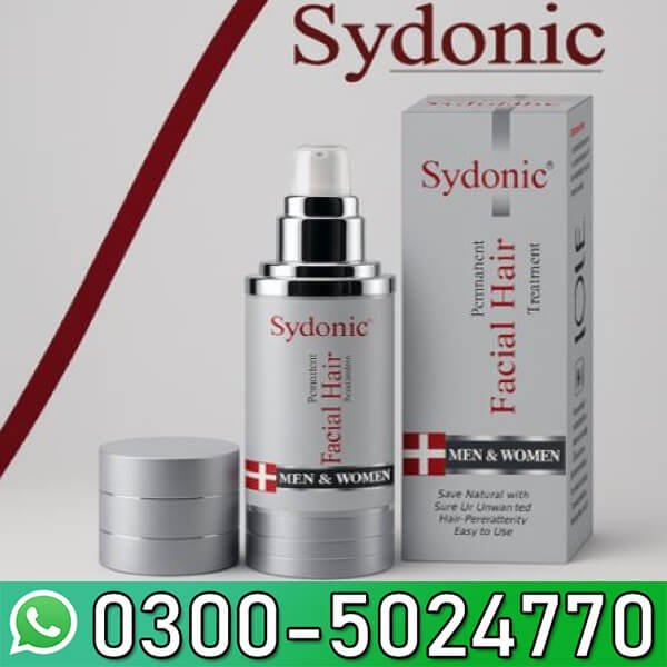 Synodic Facial Hair In Pakistan